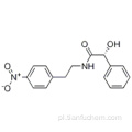 (alfaR) -alfa-hydroksy-N- [2- (4-nitrofenylo) etylo] benzenoacetamid CAS 521284-19-5